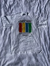 Vintage Phillip Morris Shirt 80s
