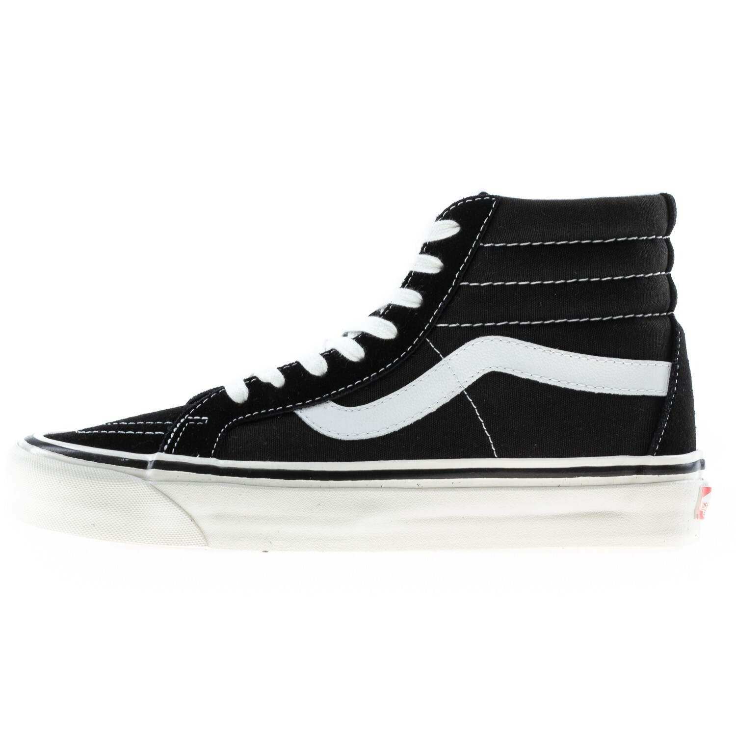 Vans Sk8-hi 38 DX nere Vans Sk8-hi 38 DX nere