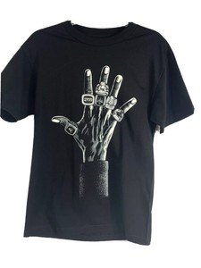 michael jordan 6 rings shirt
