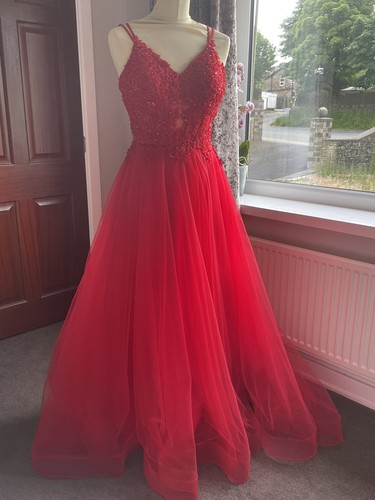 prom dresses size 10 used | eBay