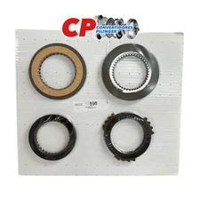 GM 4T65E Transmission Frictions Clutch Pack  2003-Up