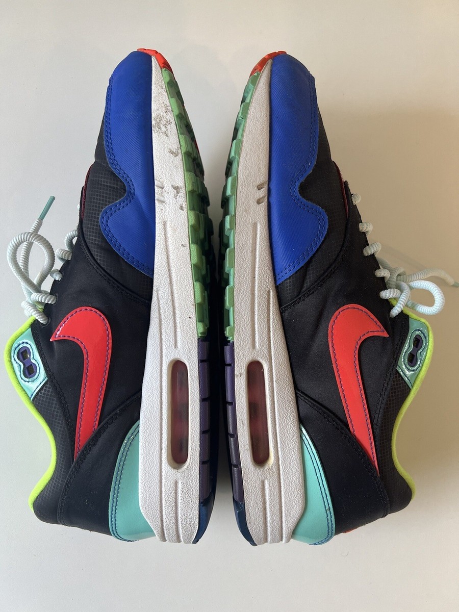 nike air max 1 parachute