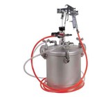 10L Water-in-water Colorful Paint Spray Gun Paint Latex Paint Spray Grab