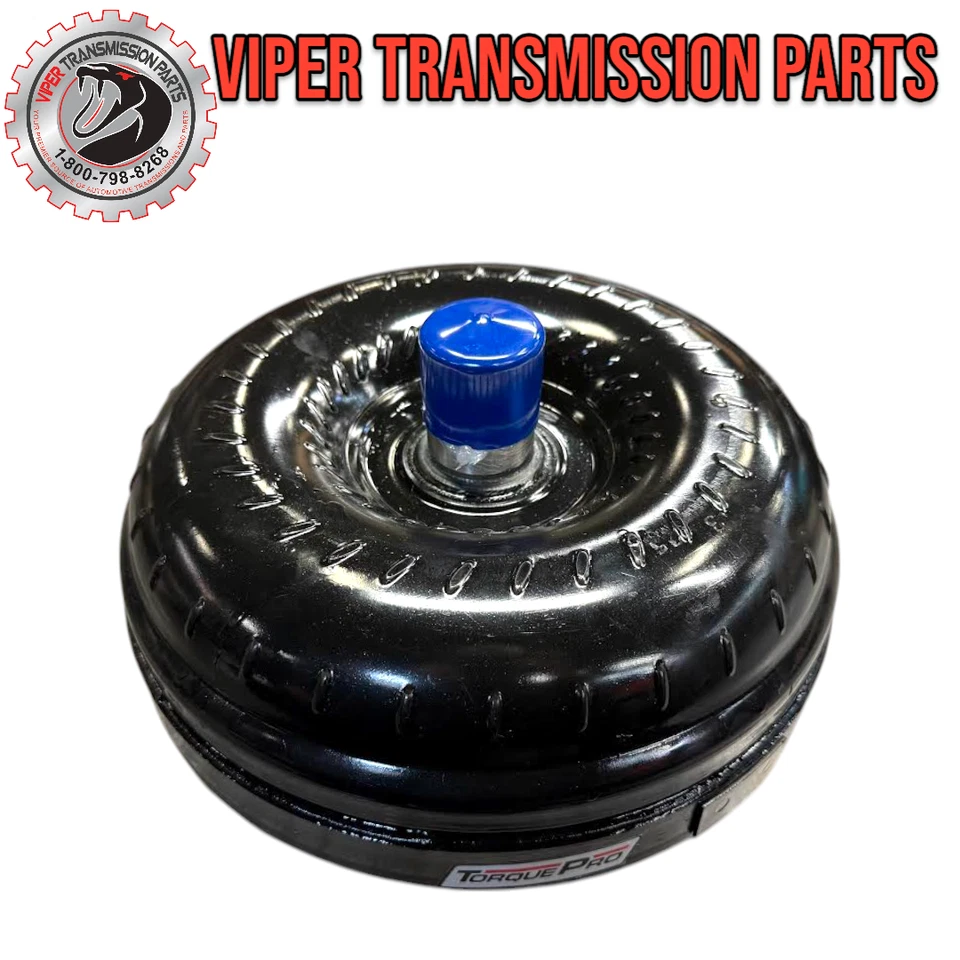 4L60E 4L65E Torque Converter 280MM Stock Stall 1800-2000 GM55 B85VJCX - Image 4 of 4