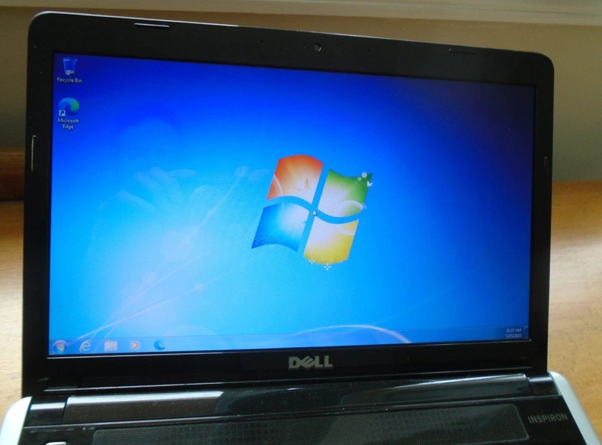 Dell Windows 7 Professional PC Laptops & Netbooks 4 GB RAM for