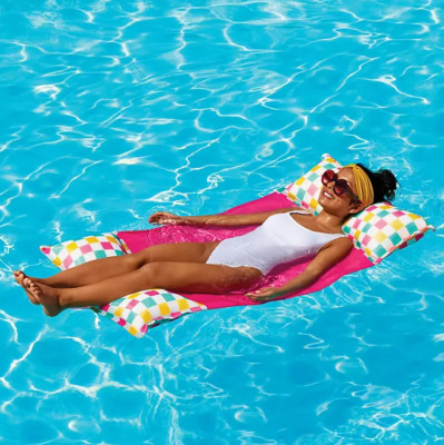 Hammock Float Member's Mark Hammock Flamingo Float Sam's