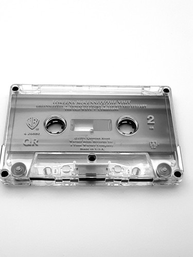 LORENNA MCKENNITT THE VISIT AUDIO CASSETTE TAPE - Bild 5 von 11