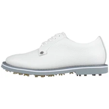 New Mens G/FORE GALLIVANTER PEBBLE LEATHER GOLF SHOE G4MF21EF01-SMNT US 8.5-12