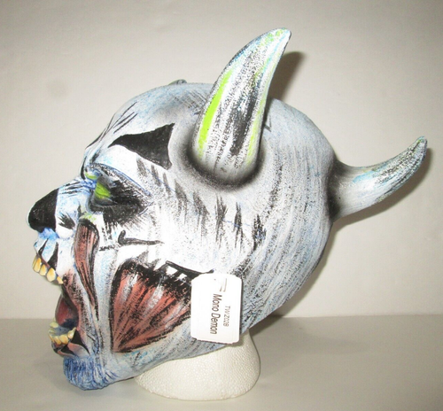 Twiztid Set Maschera Eviluzione Continua (2 Maschere) Madrox e Mono Demone - Foto 5 di 12