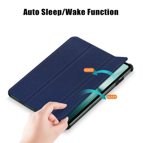 For New OPPO Pad Neo 11.4" Tablet Slim Leather Magnetic Folding cover Flip Case - Picture 5 of 14