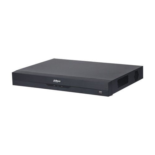 Dahua NVR5216-EI 32MP 16CH 1U 2HDDs 2SATA WizSense Network Video Recorder +8TB - Afbeelding 5 van 10