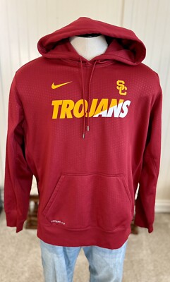 usc nike sweatshirt