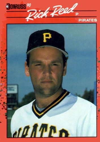 1990 Donruss Baseball ⚾️ - Cards #501-716 - QTY - YOU CHOOSE - FREE SHIP - Photo 53 sur 428