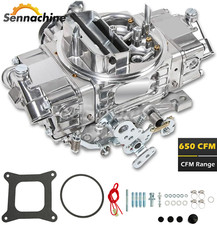Carburetor Electric Choke For 4 Barrel 650 Cfm Brawler Double-pumper Br-67255