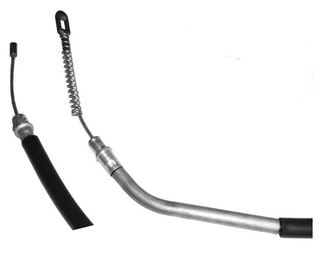 Cable de freno de estacionamiento Raybestos para Lincoln Town Car 1996 BC95239 Foto 3 de 4