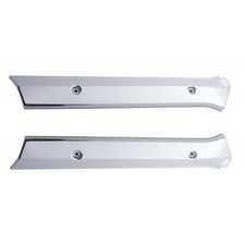 Windshield Chrome Post Cover For Kenworth 2002-2005 - Driver And Passenger Side
