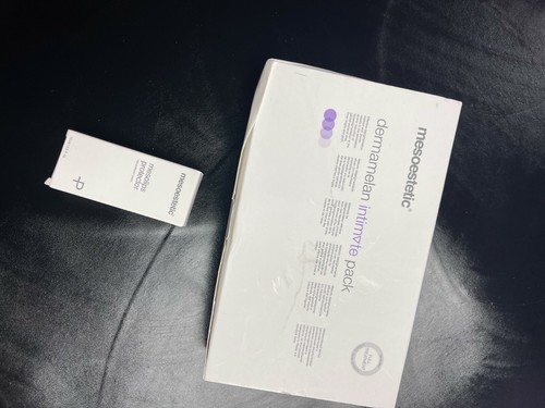 DERMAMELAN INTIMATE- MESOESTETIC PROFESSIONAL TREATMENT FOR INTIMATE AREAS