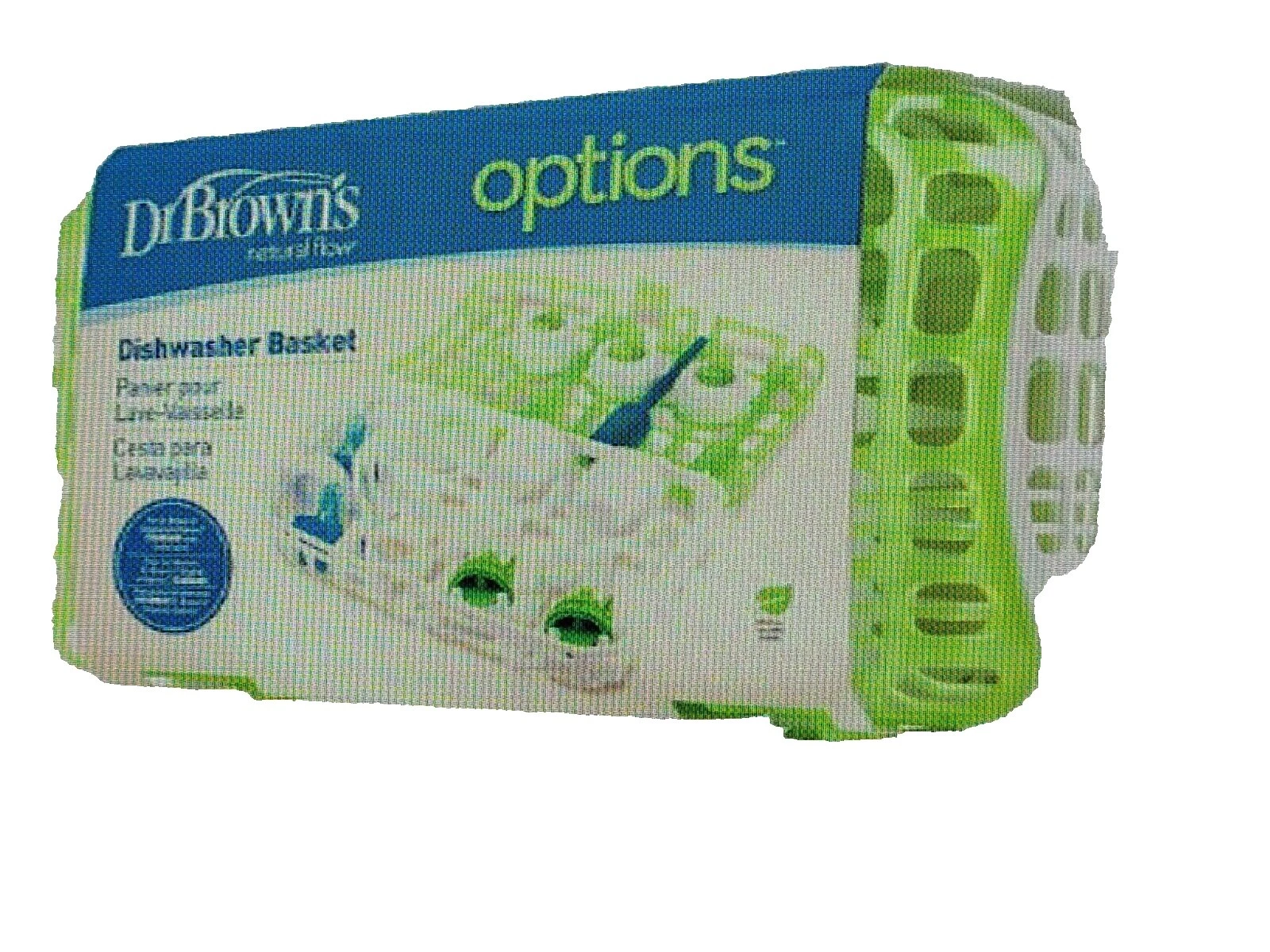 Dr. Brown's Baby Bottle suministros de Limpieza/Esterilización