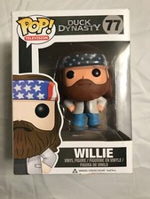 Funko Pop: Duck Dynasty - Willie
