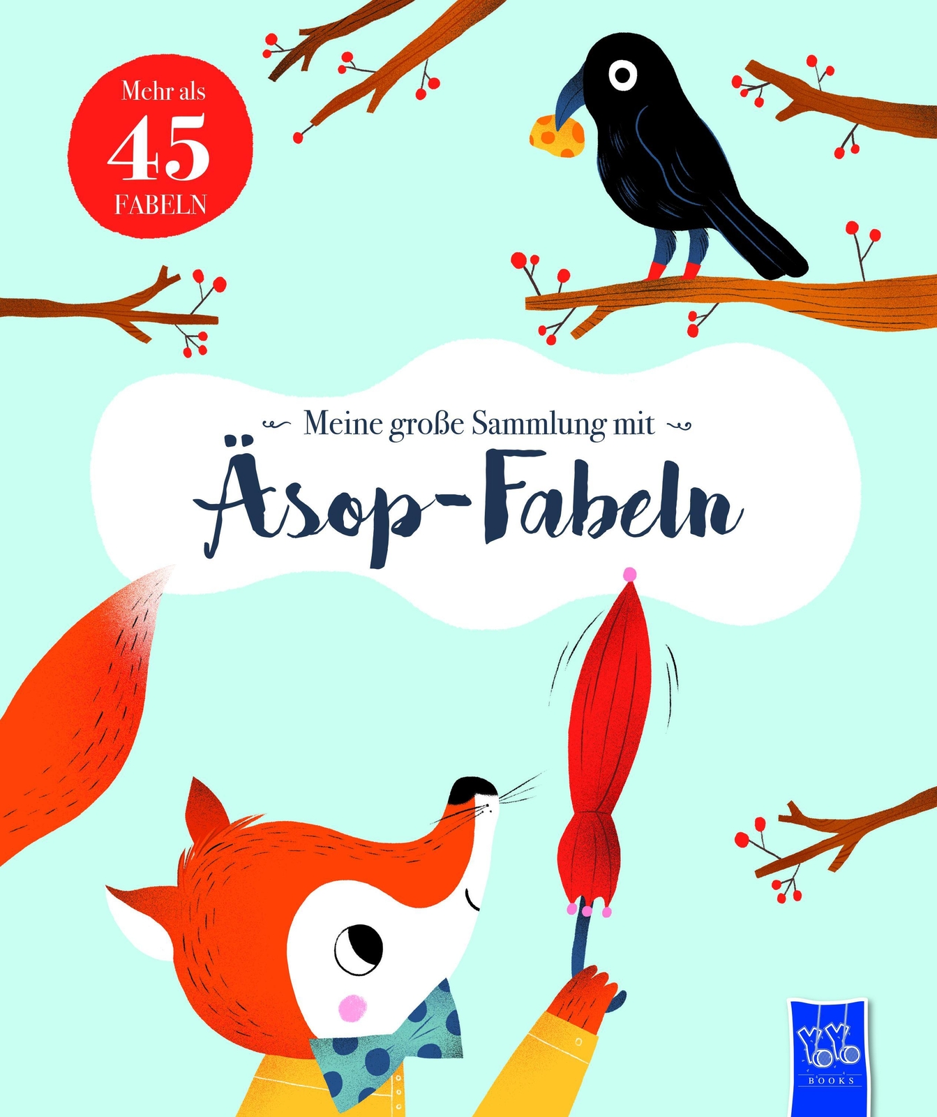 Thumbnail - Meine Große Sammlung Mit Äsop-fabeln Aesop Taschenbuch 104 S. Deutsch