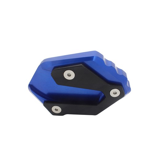 Foot Side Stand Extension Plate For Yamaha MT07 FZ07 Tracer700 2013-2020 2021 - Foto 5 di 12
