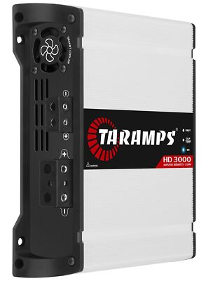 MH21s①Taramps HD3000 2Ω HD 3000 - 2 OHMS | Taramps
