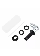 Kitchen Sink Soap Dispenser Stainless Steel Bathroom Kitchen Soap Dispenser