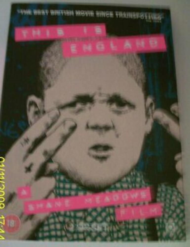 This Is England DVD N/A