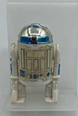 Vintage-Star Wars-Original-R2-D2 Complete-Kenner-1977 #21 | eBay