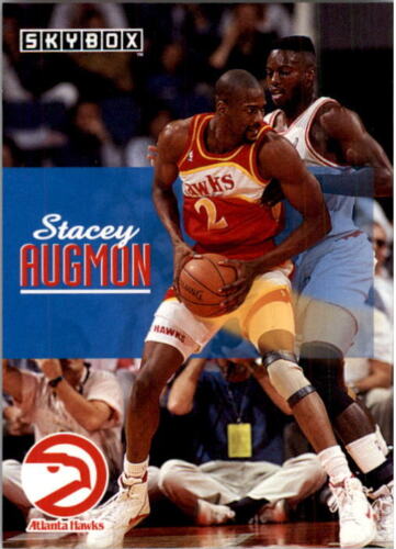 A6568- 1992-93 Skybox Basketball Card #s 1-250 -You Pick- 10+ FREE US SHIP - Picture 1 of 493