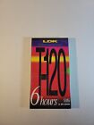 Ldk T-120 Vhs Video Tape Cassette 6 Hours Ep Mode Recordable Blank Media Sealed