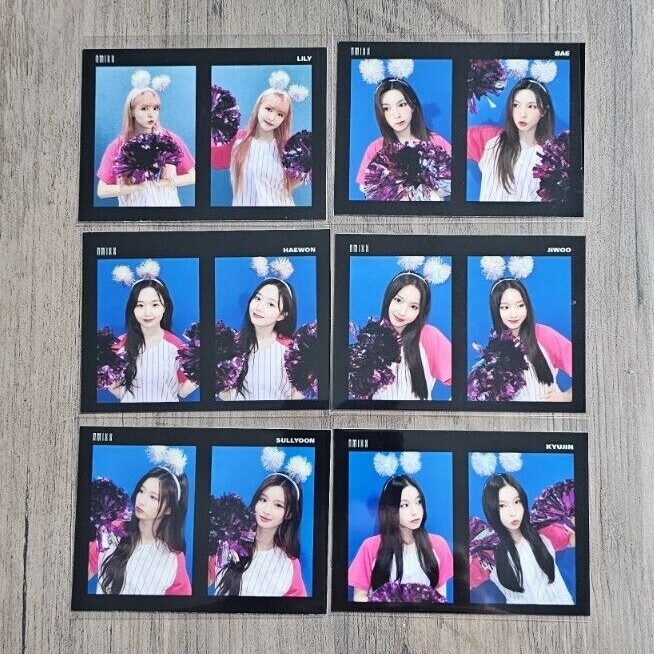 NMIXX - A Midsummer NMIXX's Dream (Makestar Photocard) 3rd