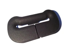 Jaguar XJS Convertible Rear Seat Belt Cover Trim