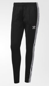 Details about NEW ADIDAS ORIGINALS WOMEN'S TREFOIL SUPERSTAR TRACK PANTS ~LARGE #BK0004 Details about NEW ADIDAS ORIGINALS WOMEN'S TREFOIL SUPERSTAR TRACK PANTS ~LARGE #BK0004