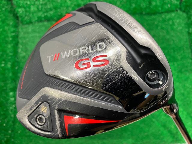 HONMA TOUR WORLD GS Driver 10.5 SPEEDTUNED48 (SR) #249 Golf Clubs
