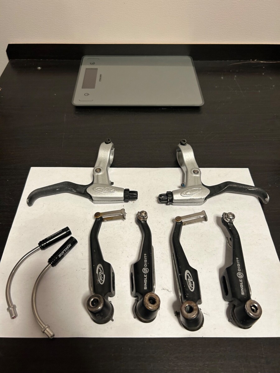 Avid Sram Single Digit 5 V-Brakes + Levers FR5 set F&R MTB Turing