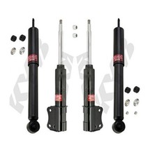 KYB 4 STRUTS SHOCKS for SUZUKI VITARA GRAND VITARA 99-05 - 334195 334196 343247