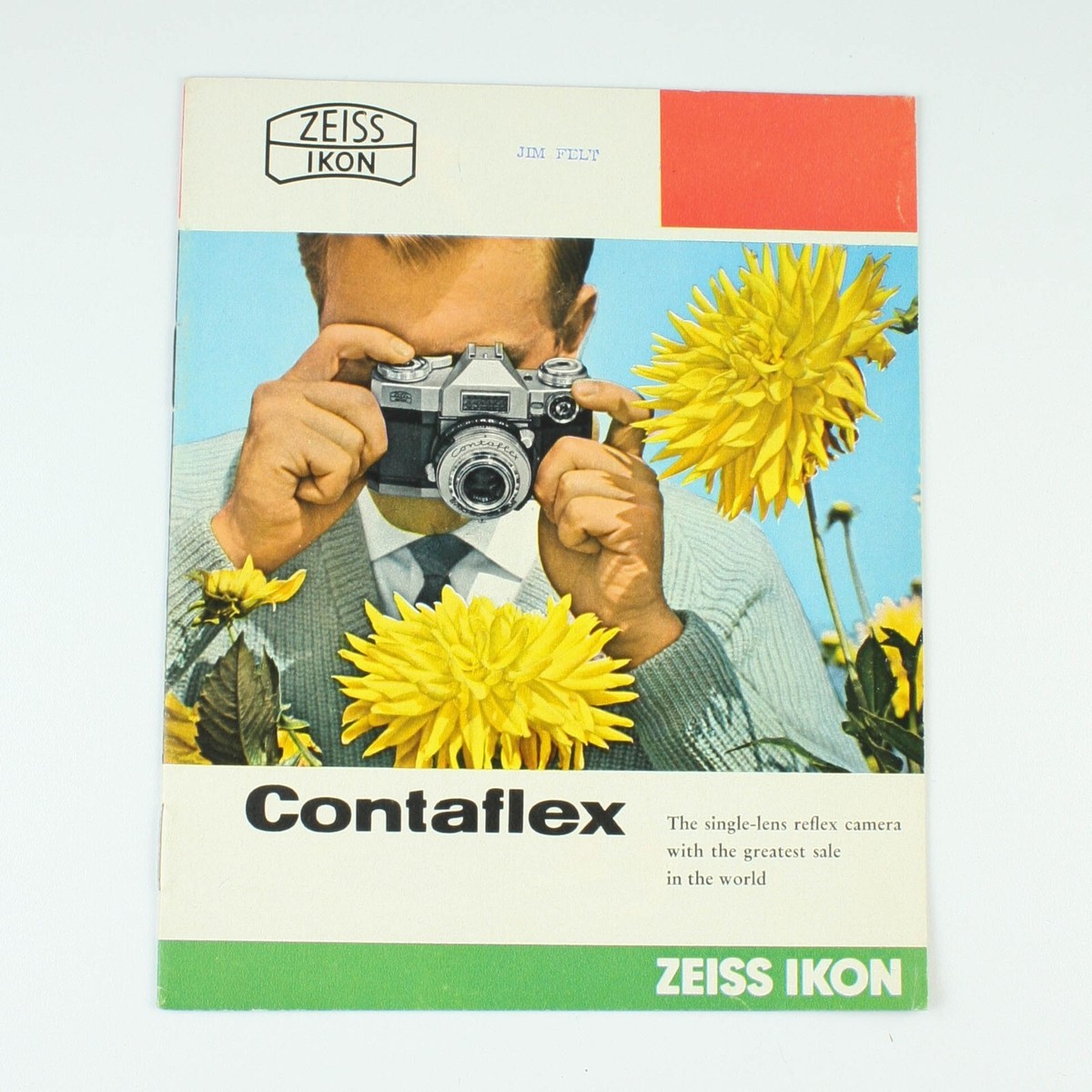 Zeiss Ikon Contaflex I, Contaflex IV, Zeiss Ikon Contaflex La