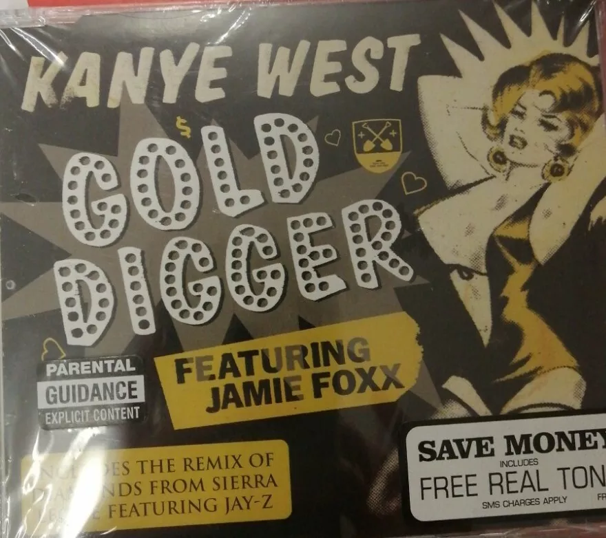 Kanye West - Gold Digger ft. Jamie Foxx (Legendado) 