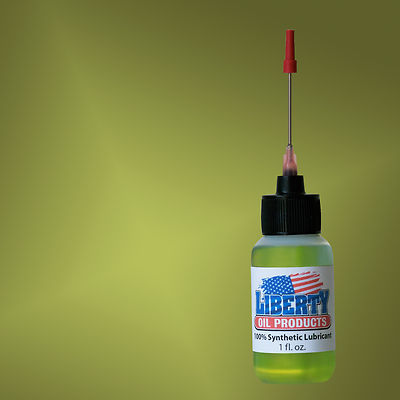 The best 100% Synthetic Oil for lubricating Life-Like trains, Liberty ...
