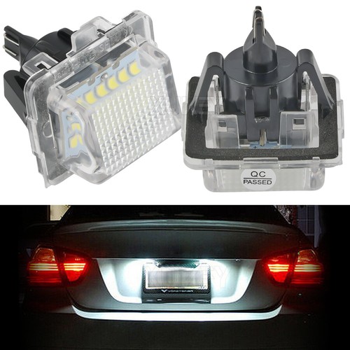Kennzeichenbeleuchtung Für Mercedes Benz C-Klasse W204,S204 W212 SW221 S212 E220 - Bild 11 von 12