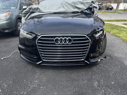 2017 Audi A6 PREMIUM