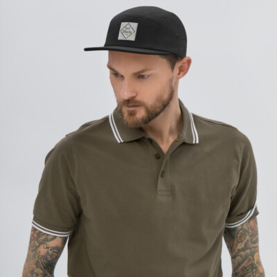 4our 20enty Five Panel Cap