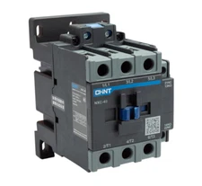 New Chint NXC-40  NXC40  40A  AC Contactor Brand