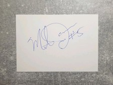 KK m.Orig.AG Mike Jones USA Motocykl 1.WM 89 - Supercross SX Rzadkość!