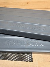 Pair Craftsman OEM Table Saw 27 x 12 Extensio...