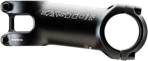 EA90 Stem - Easton EA90 Stem - 120mm, 31.8mm Clamp, +/-0, Black - Stems - Picture 2 of 2