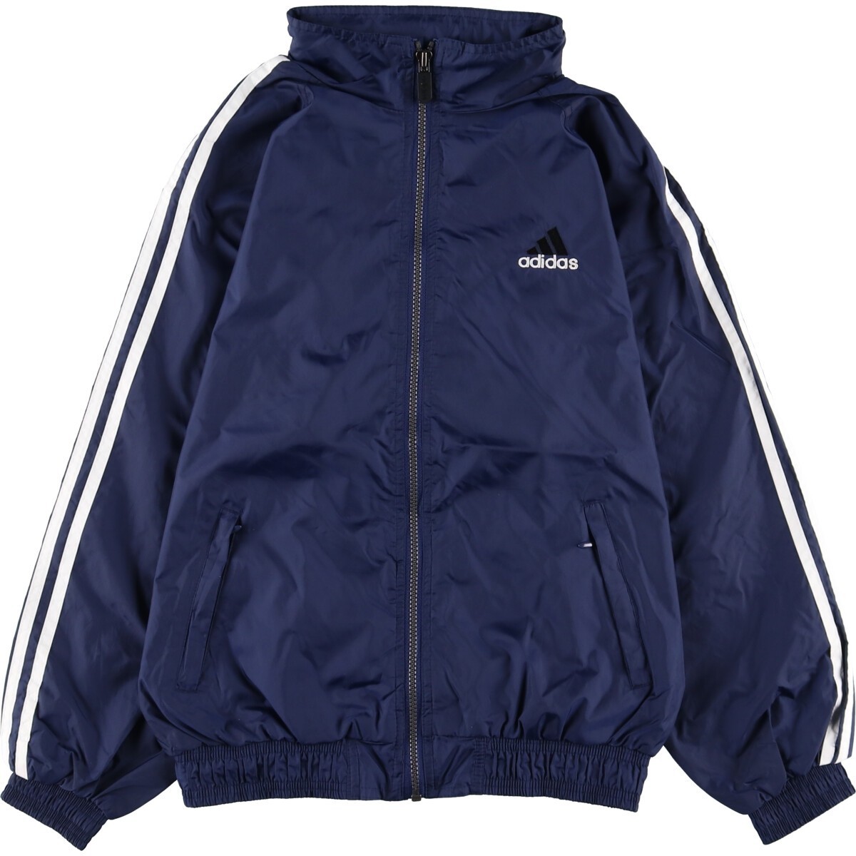 Vintage 90'S Adidas nylon jacket size L men's size vintage