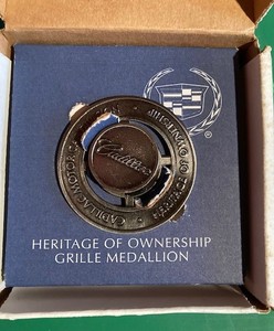 Cadillac Heritage of Ownership | eBay