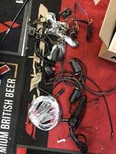 Kawasaki Z1000 A1 Joblot Of Useful Parts Used